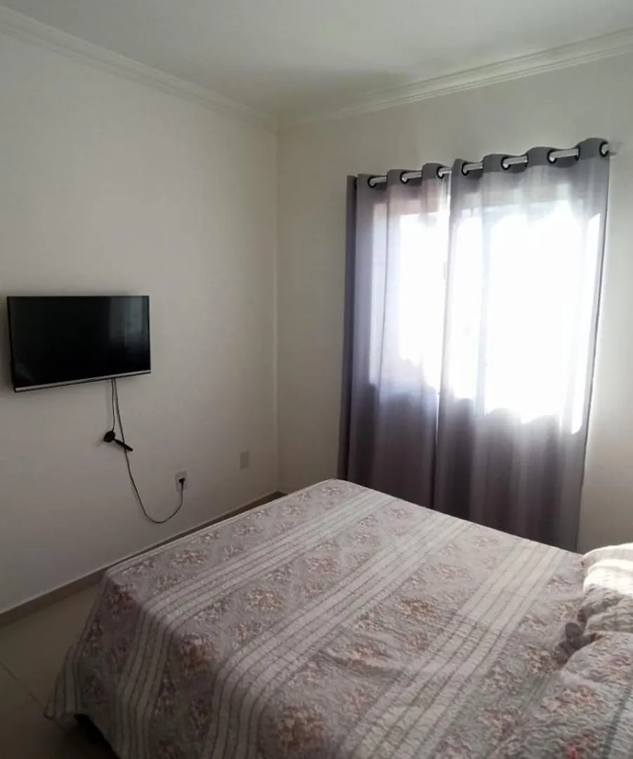 Apto Edificio Verona Floripa Florianopolis 0*,